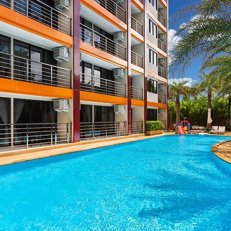 Mai Khao Beach Condotel 2322 Ban Bo Sai Klang Luaran gambar