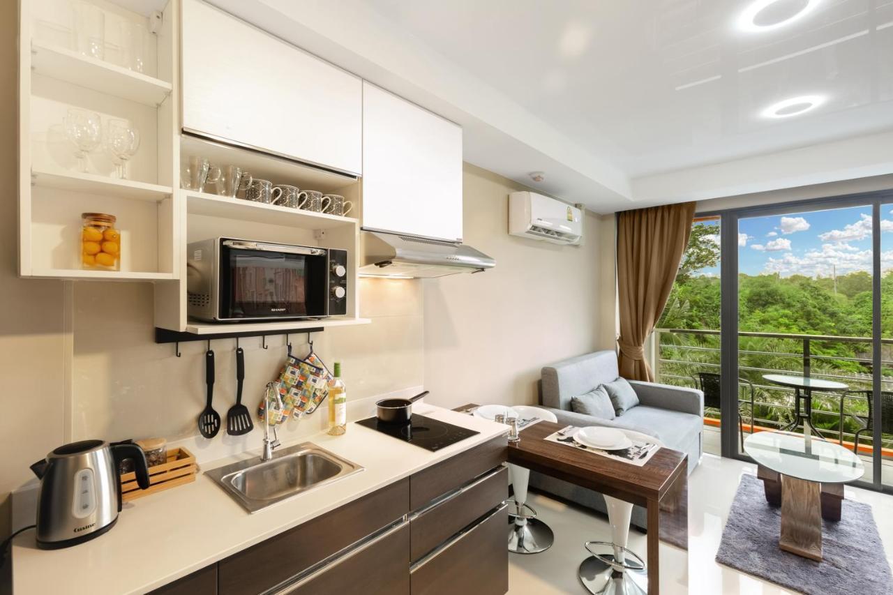 Mai Khao Beach Condotel 2322 Ban Bo Sai Klang Luaran gambar