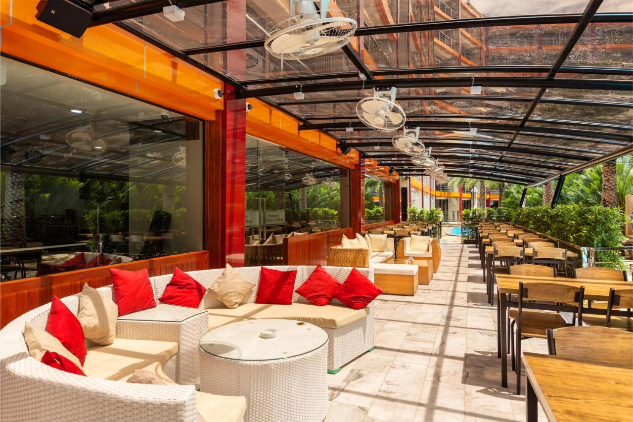 Mai Khao Beach Condotel 2322 Ban Bo Sai Klang Luaran gambar
