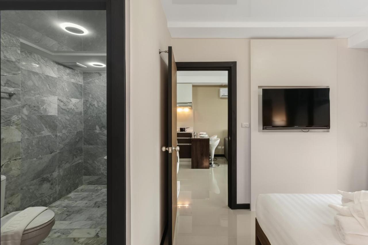 Mai Khao Beach Condotel 2322 Ban Bo Sai Klang Luaran gambar