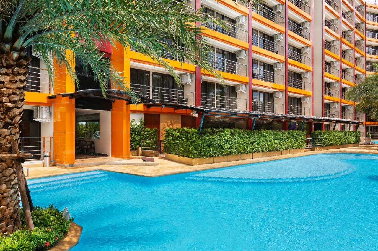 Mai Khao Beach Condotel 2322 Ban Bo Sai Klang Luaran gambar