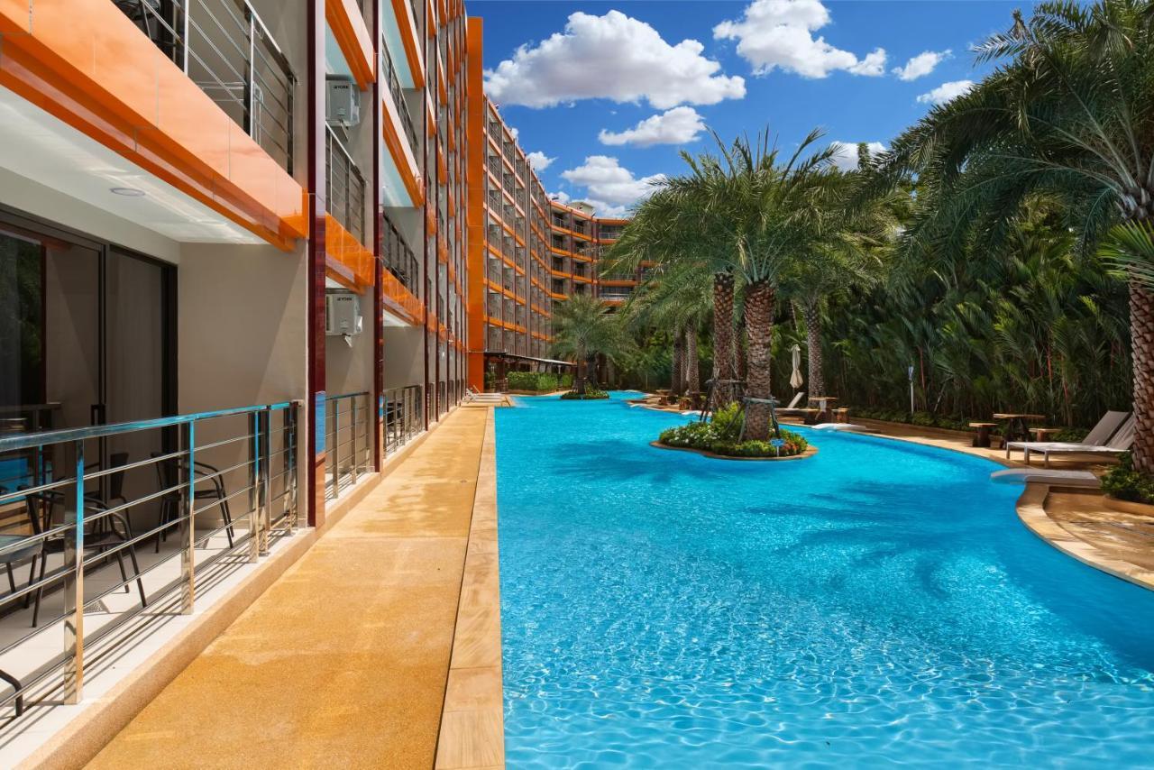 Mai Khao Beach Condotel 2322 Ban Bo Sai Klang Luaran gambar