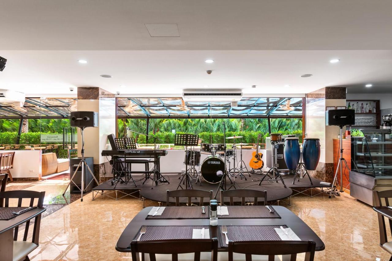 Mai Khao Beach Condotel 2322 Ban Bo Sai Klang Luaran gambar