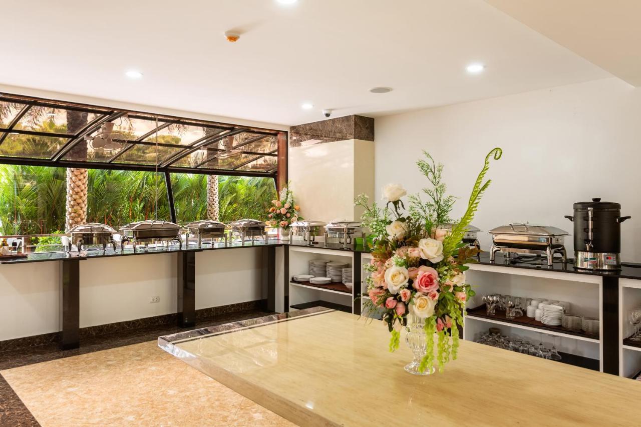 Mai Khao Beach Condotel 2322 Ban Bo Sai Klang Luaran gambar