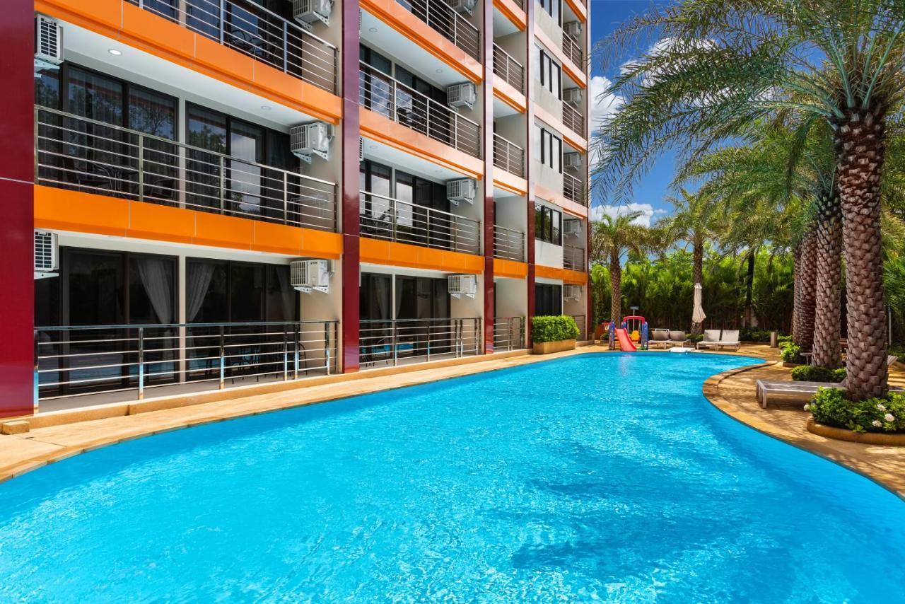 Mai Khao Beach Condotel 2322 Ban Bo Sai Klang Luaran gambar